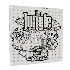 The Jungle Qauntum Board THE JACKSON LT 100W