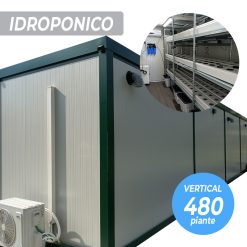 Container per 480 Piante 1200x240x270cm