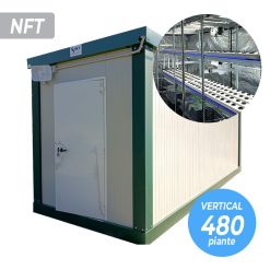 Container per 480 Piante