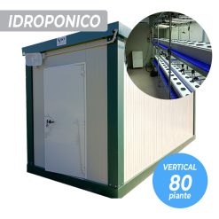 Container per 80 Piante 600x240x270cm