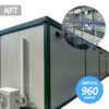 Container per 960 Piante