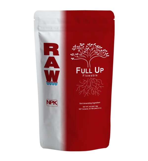 NPK Industries RAW FULL UP Torba di Sfagno - immagine 3
