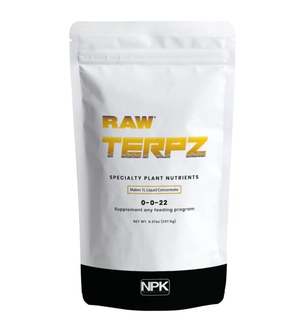 NPK Industries RAW TERPZ