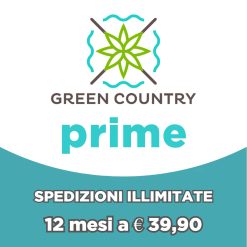 Green Country Prime 12 Mesi