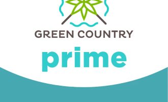Green Country Prime è arrivato!