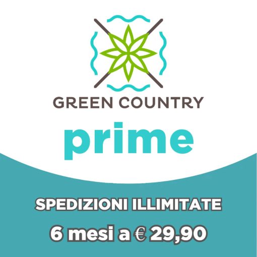 Green Country Prime 6 Mesi