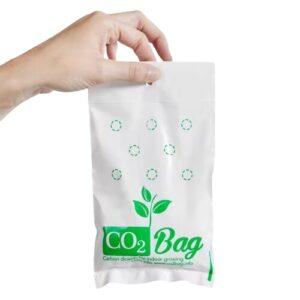 CO2 Bag M Busta per il Rilascio di CO2