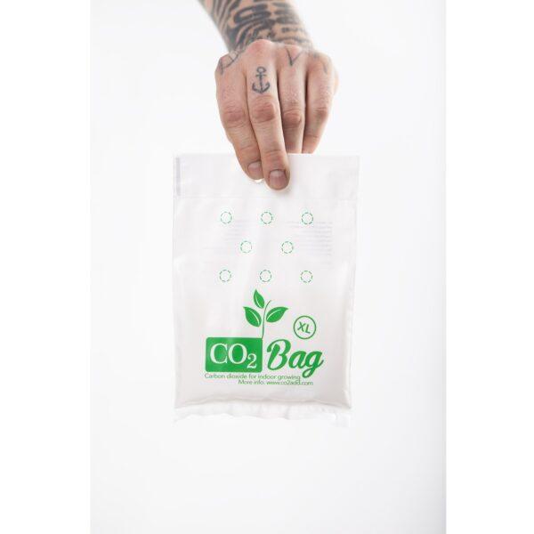 CO2 Bag XL Busta per il Rilascio di CO2
