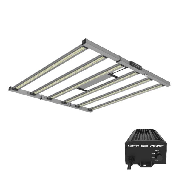 Ortoled S LINE 250-400-600-660W Foldable Samsung Professional BAR Light 2.9 umol/J