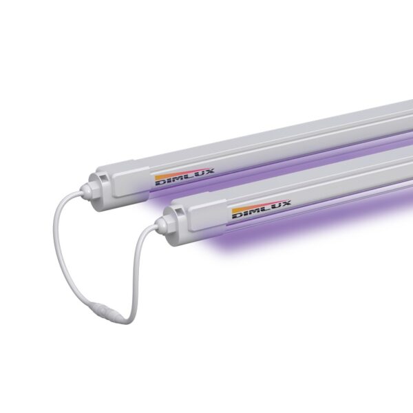 Dimlux Xplore Series UV 2x25W