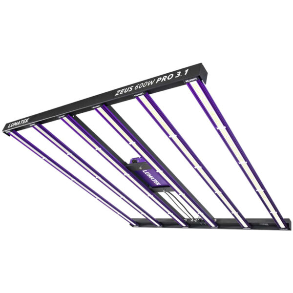 Lumatek ZEUS 600W Pro 3.1