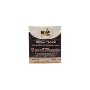 Biotabs SEEDPLUGS