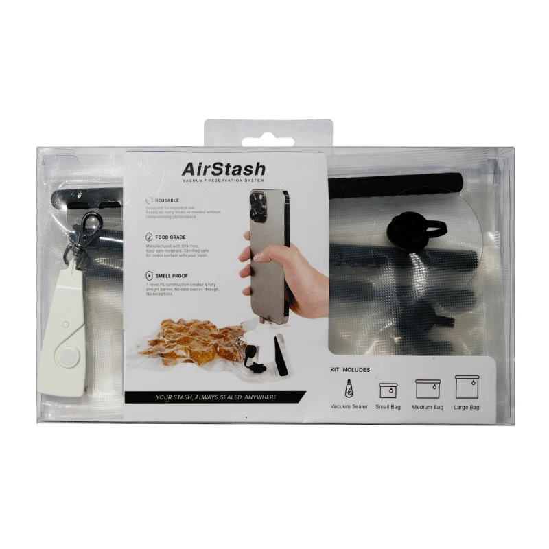 AIRSTASH