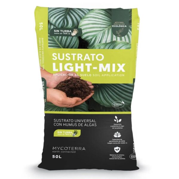 Mycoterra LIGHT-MIX
