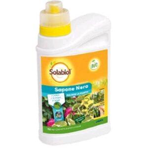 Solabiol SAPONE NERO