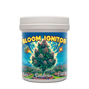 Bloom Ignitor 500 gr. Cannotecnia