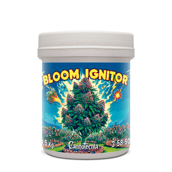 Bloom Ignitor 500 gr. Cannotecnia