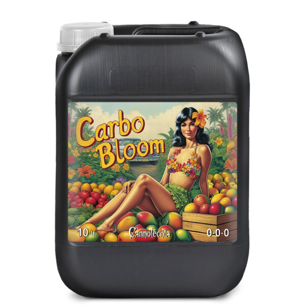Carbobloom 10 lt. Cannotecnia