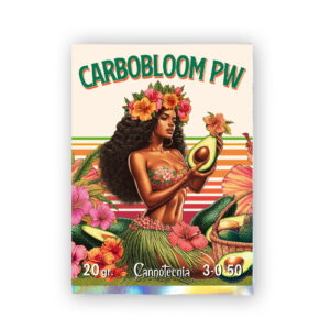 Carbobloom Powder Cannotecnia
