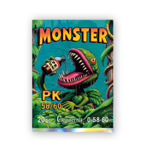 Monster PK 58/60 Cannotecnia
