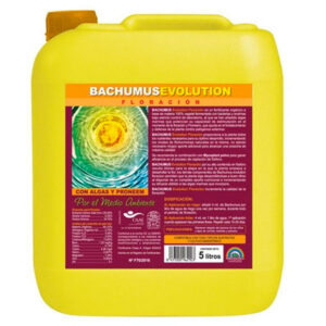 Bachumus Evolution Floracion 20 lt. Trabe