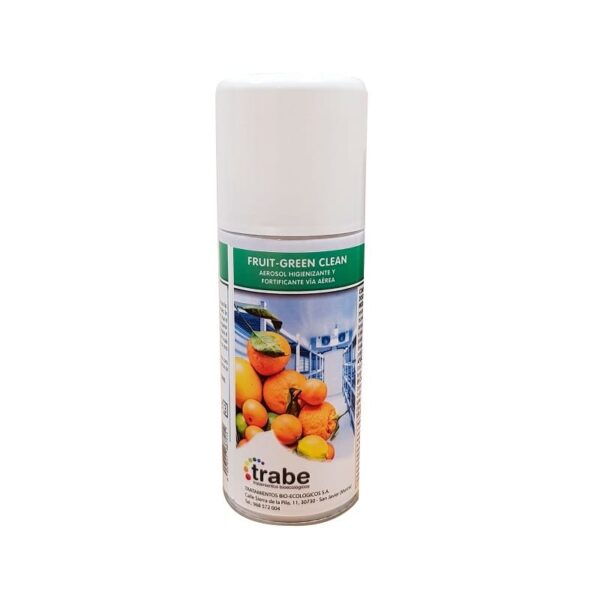 Fungicida Fruit Green Clean
