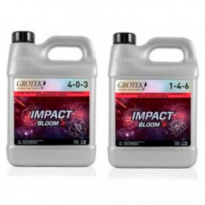 Impact Bloom A+B 10 lt. Grotek