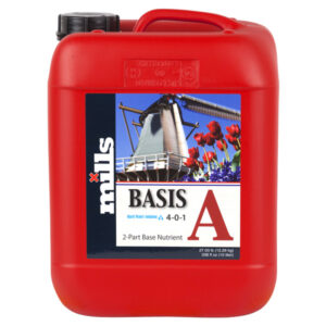 Mills Basis A 10 Lt