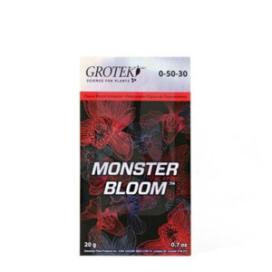 Monster Bloom    20 gr. Grotek