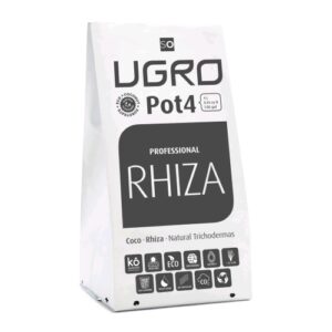 UGro POT4 Professional RHIZA