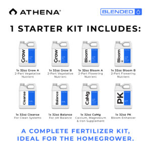 Athena Blended Line Starter Kit