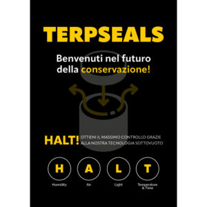 Terpseals