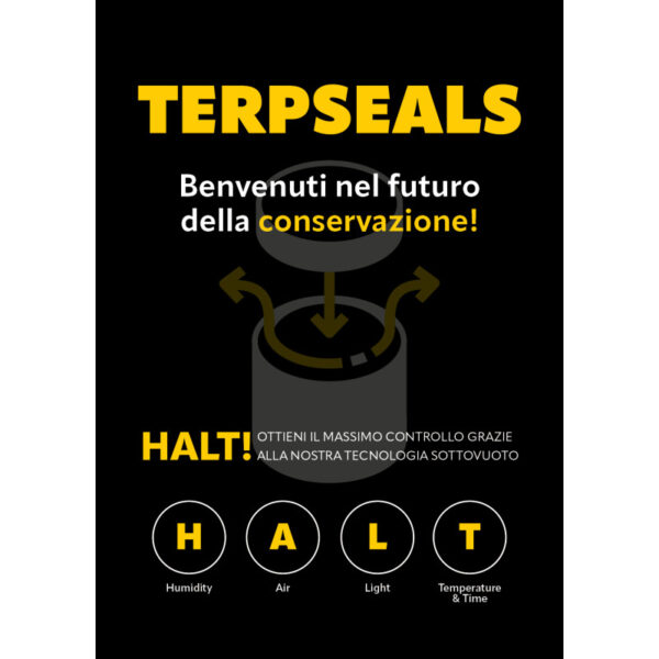 Terpseals