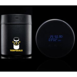 Terpseals INOX JAR