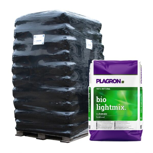 Bancale Plagron BIO LIGHTMIX