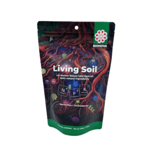 Bio Nova Living Soil