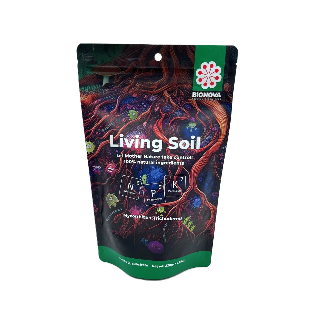 Bio Nova Living Soil