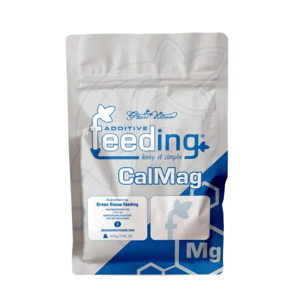Powder Feeding CALMAG