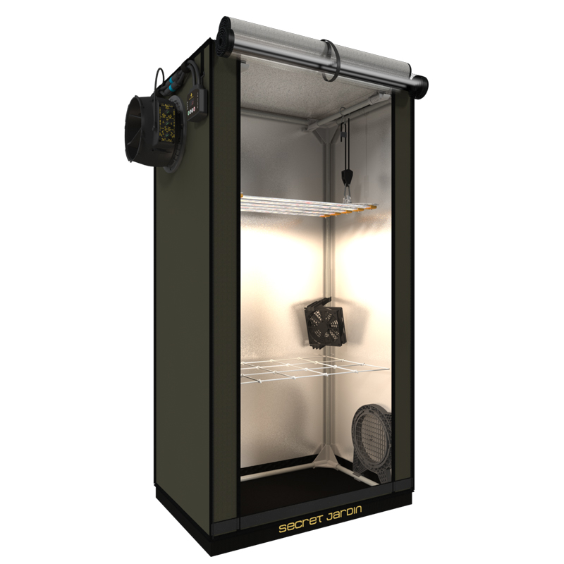 Secret Jardin FOR TWENTY