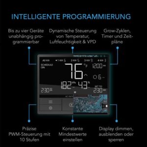 AC Infinity CONTROLLER 69 PRO