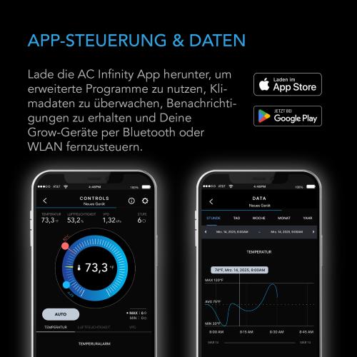 AC Infinity CONTROLLER 69 PRO