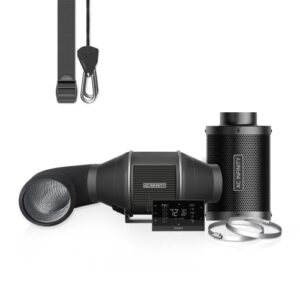 AC Infinity KIT FILTRAZIONE ARIA PRO