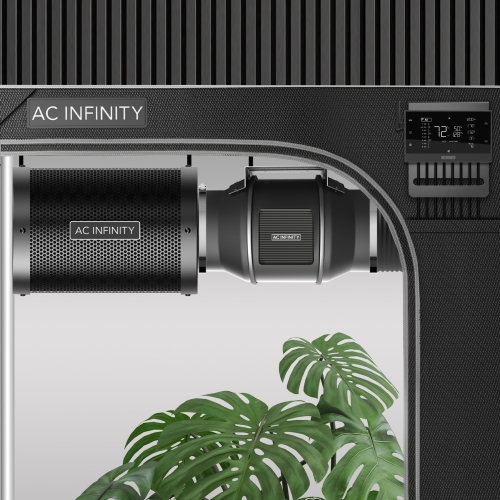 AC Infinity KIT FILTRAZIONE ARIA PRO