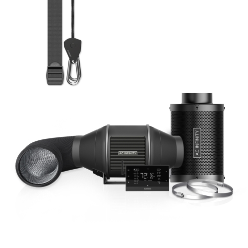 AC Infinity KIT FILTRAZIONE ARIA PRO