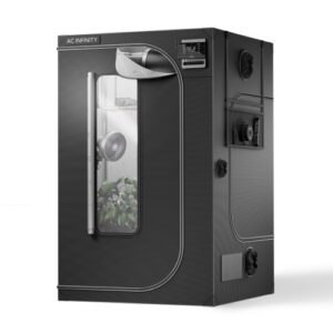 AC Infinity CLOUDLAB 866 Growbox 150×150×200 cm