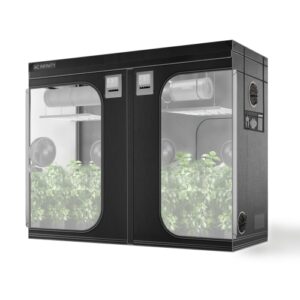 AC Infinity CLOUDLAB 894 Growbox 240×120×200 cm