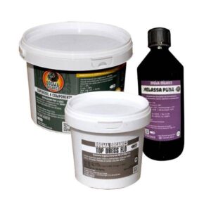 Dogma Organics Kit di Coltivazione