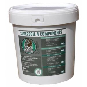 Dogma Organics Supersoil 4 Components