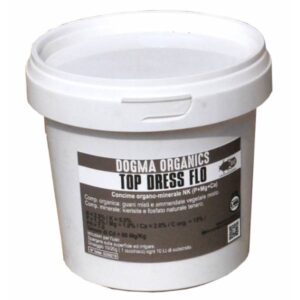 Dogma Organics Topdress Flo