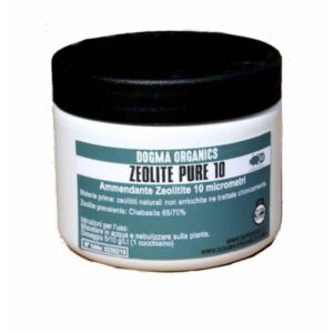 Dogma Organics Zeolite Pure10